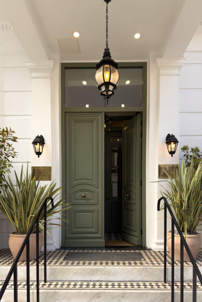 Templeton Garden - London, England