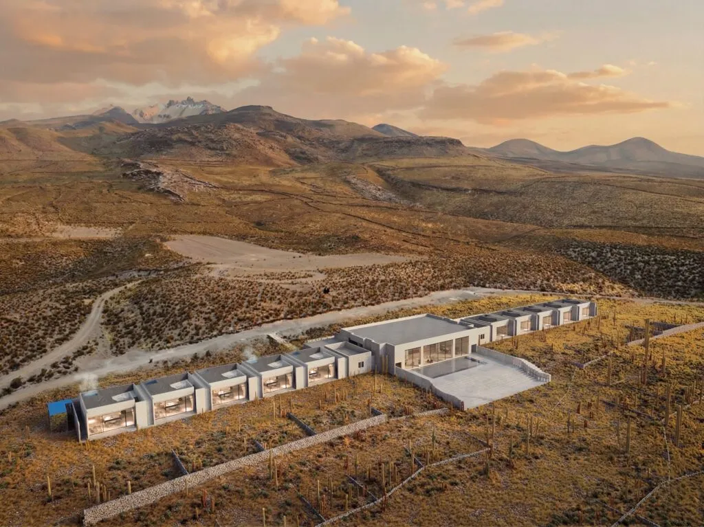 Casa Gastón, Uyuni, Bolivia