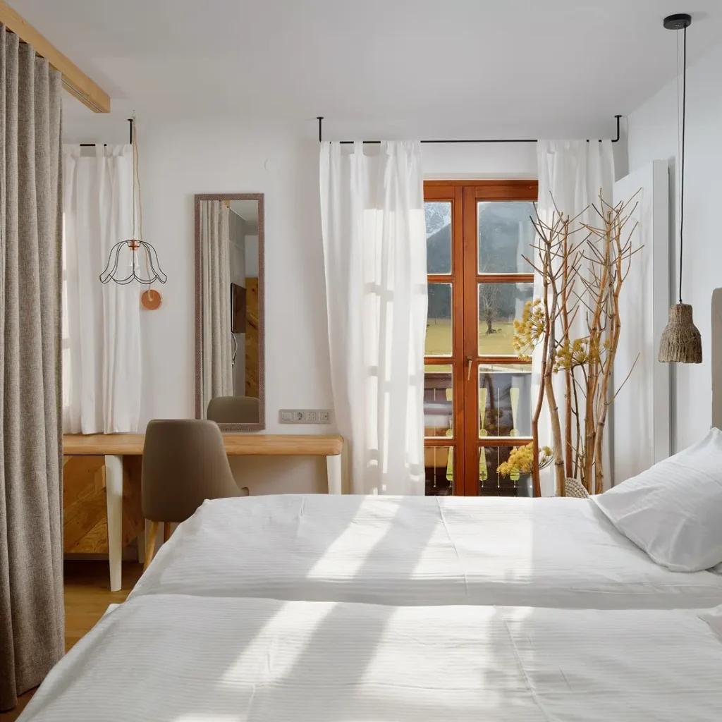 Hotel Plesnik - Solcava, Slovenia