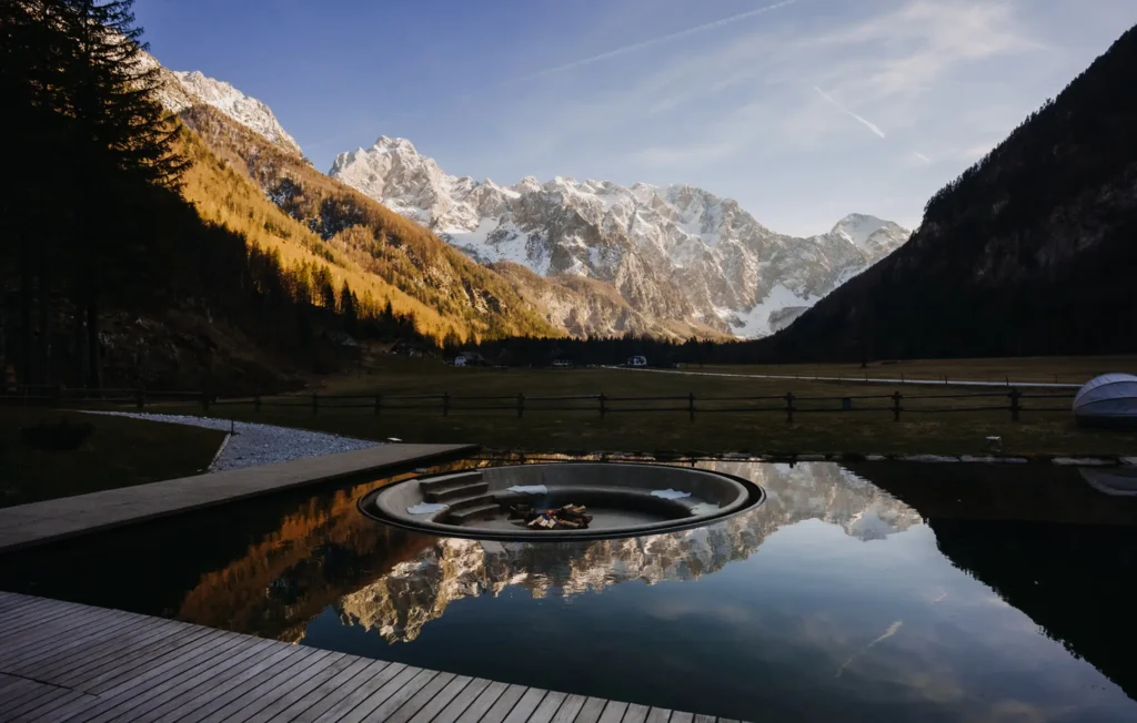 Hotel Plesnik - Solcava, Slovenia