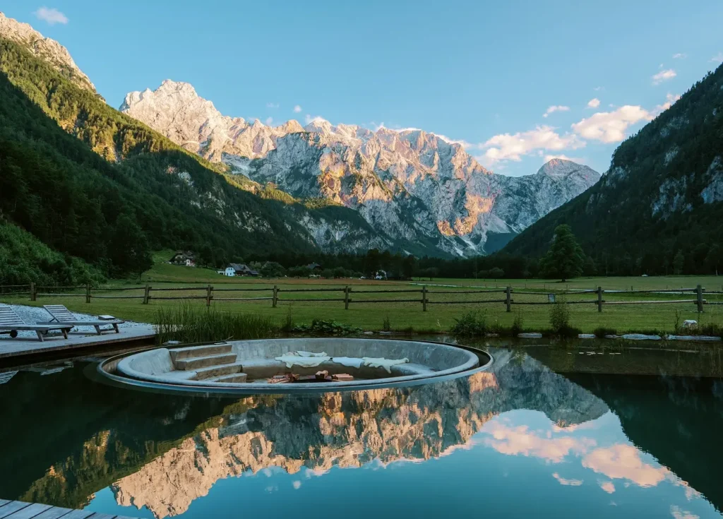 Hotel Plesnik, Solcava, Slovenia