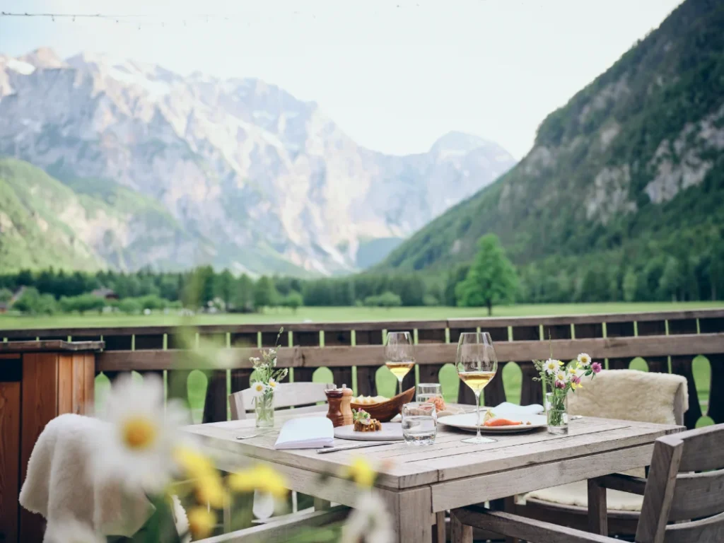 Hotel Plesnik - Solcava, Slovenia