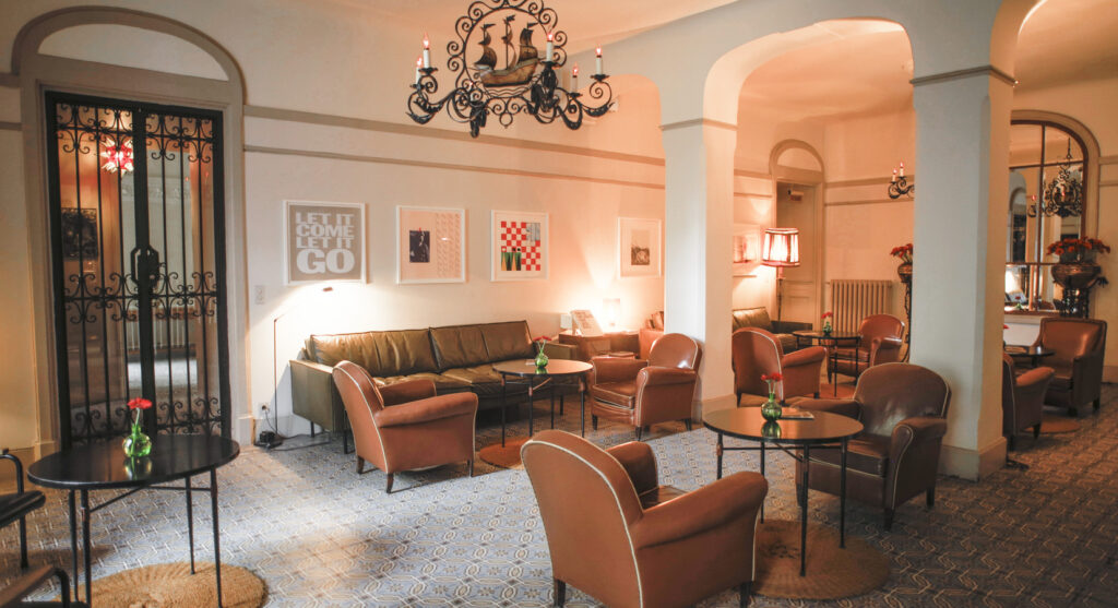 Grand Hôtel Nord-Pinus, Arles, France