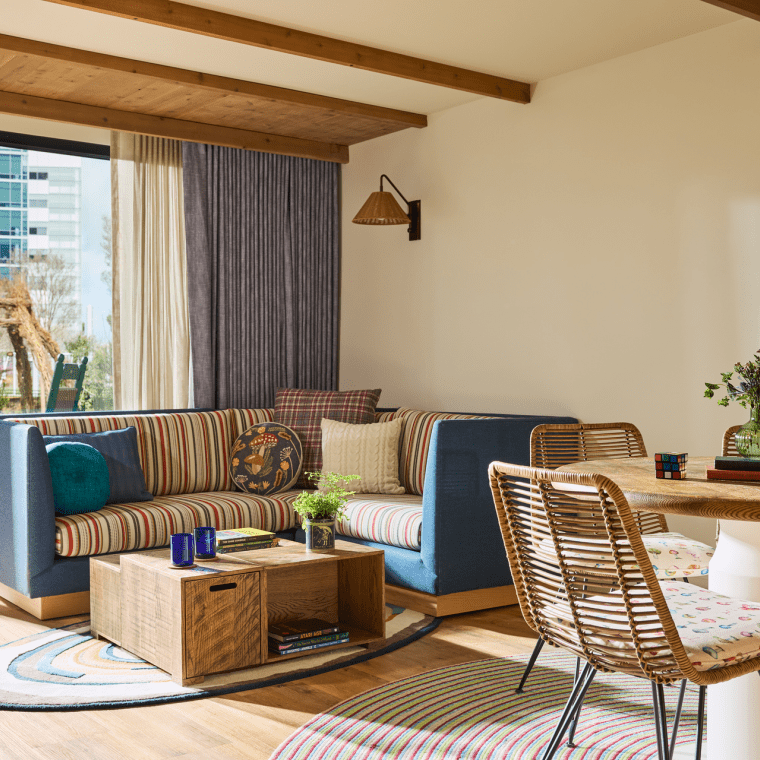 Treehouse Hotel Silicon Valley - Sunnyvale, USA