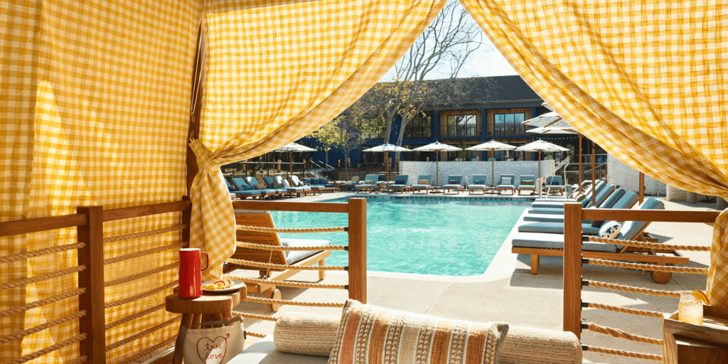 Treehouse Hotel Silicon Valley - Sunnyvale, USA