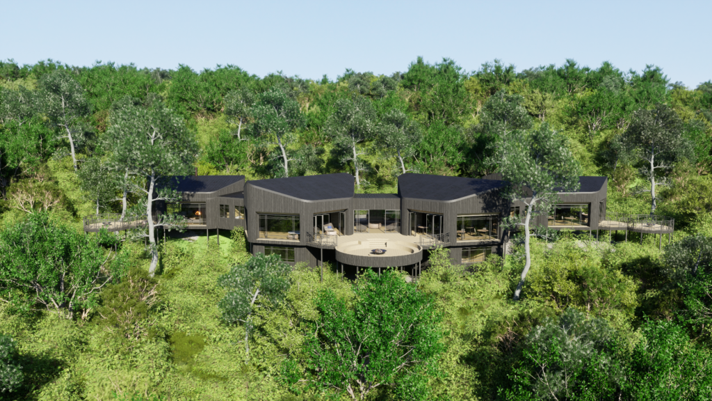 Lemala Osonjoi Lodge, Ngorongoro, Tanzania