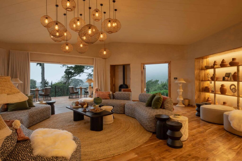 Lemala Osonjoi Lodge - Ngorongoro, Tanzania