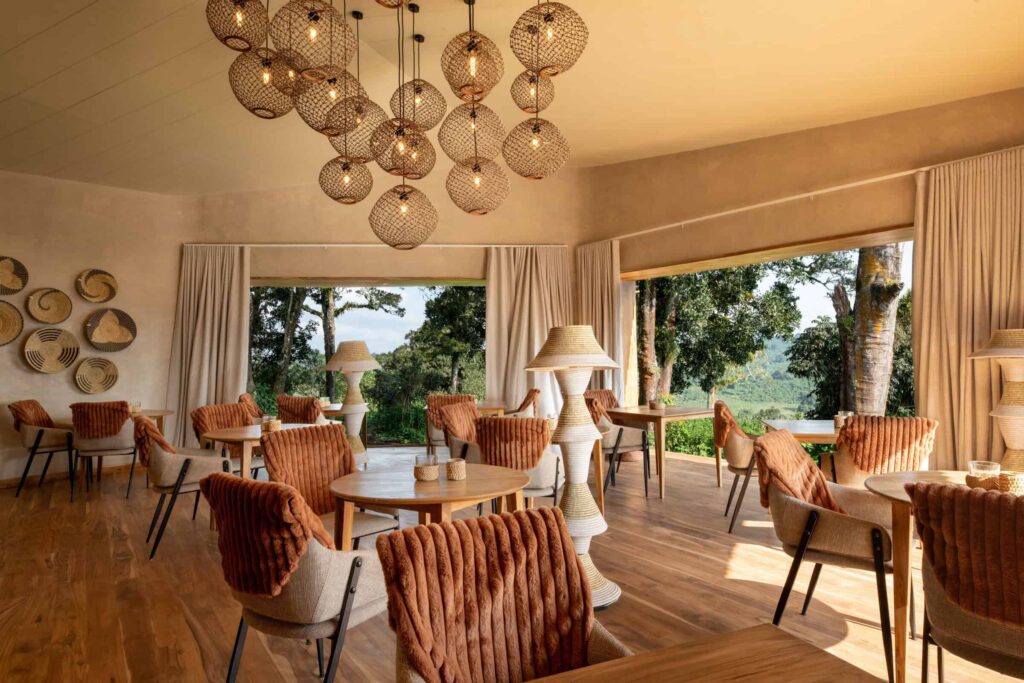 Lemala Osonjoi Lodge - Ngorongoro, Tanzania
