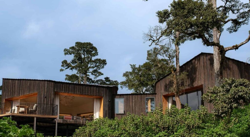 Lemala Osonjoi Lodge - Ngorongoro, Tanzania