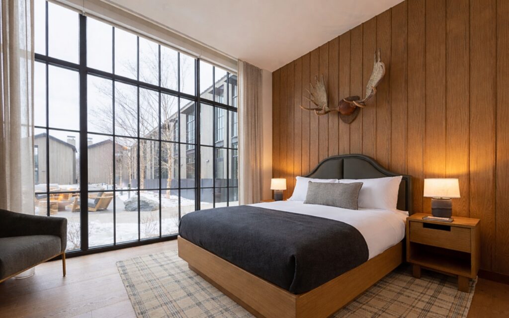 Larch House - Whitefish, USA