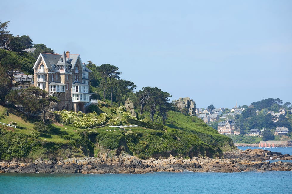 Les Bassans - Perros-Guirec, France Les Bassans, Perros-Guirec, France