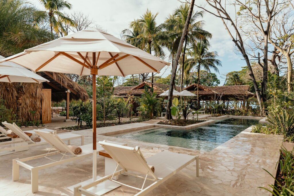 Hotel Fermata - Santa Teresa, Costa Rica Hotel Fermata, Santa Teresa, Costa Rica