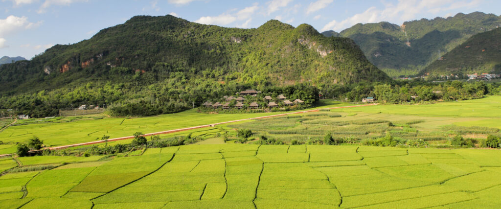 Mai Chau Ecolodge - Mai Chau, Vietnam Mai Chau Ecolodge - Mai Chau, Vietnam