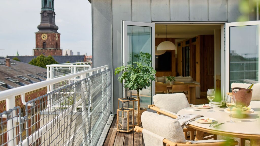 1 Hotel Copenhagen - Copenhagen, Denmark 1 Hotel Copenhagen - Copenhagen, Denmark