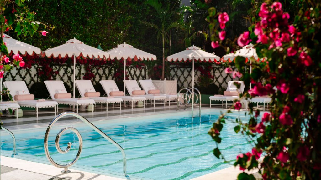 The Vineta Hotel - Palm Beach, USA