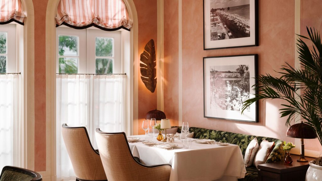 The Vineta Hotel - Palm Beach, USA