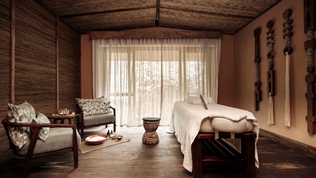 Gorilla Forest Lodge, an A&K Sanctuary - Bwindi National Park, Uganda