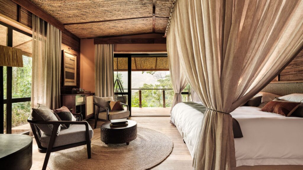Gorilla Forest Lodge, an A&K Sanctuary - Bwindi National Park, Uganda