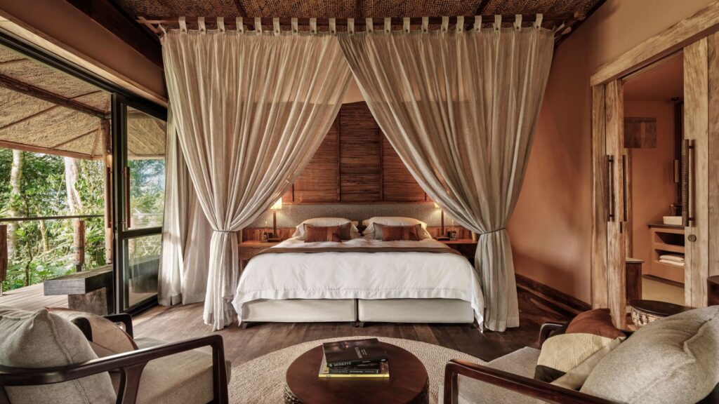 Gorilla Forest Lodge, an A&K Sanctuary - Bwindi National Park, Uganda