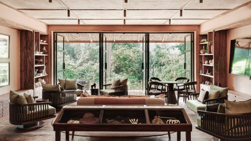 Gorilla Forest Lodge, an A&K Sanctuary - Bwindi National Park, Uganda