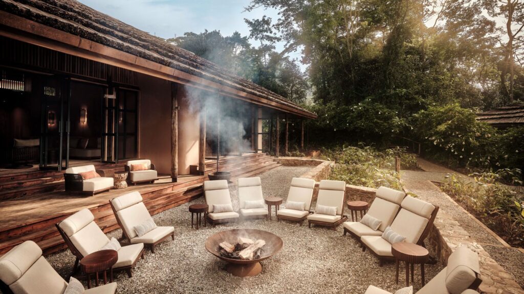 Gorilla Forest Lodge, an A&K Sanctuary - Bwindi National Park, Uganda