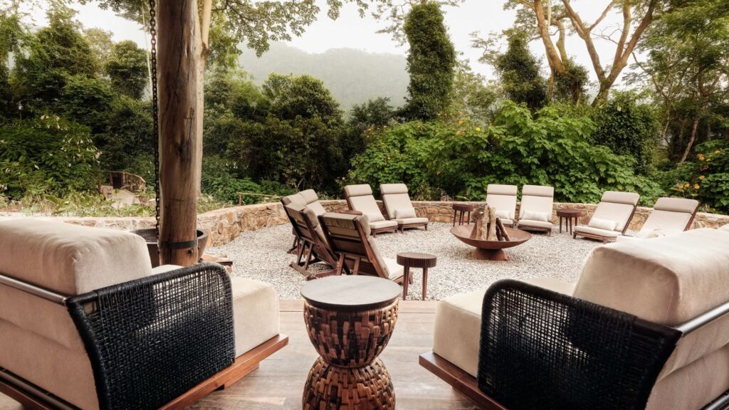 Gorilla Forest Lodge, an A&K Sanctuary, Bwindi National Park, Uganda
