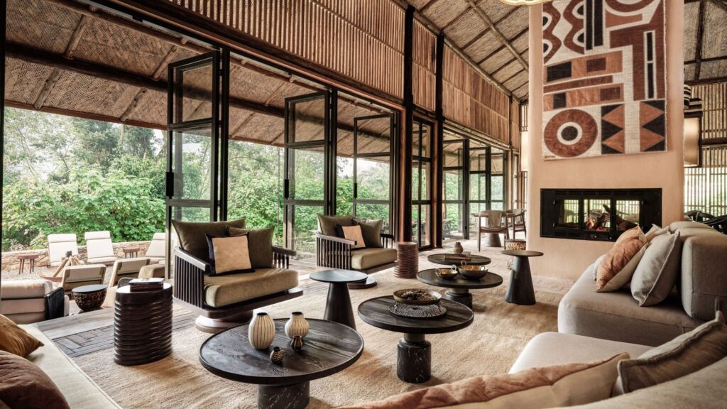 Gorilla Forest Lodge, an A&K Sanctuary - Bwindi National Park, Uganda
