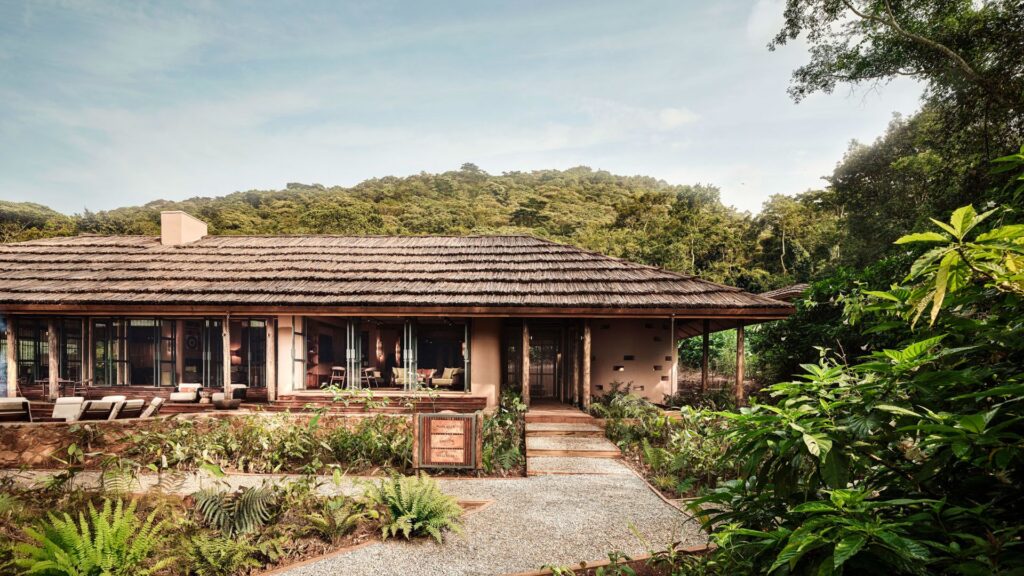 Gorilla Forest Lodge, an A&K Sanctuary - Bwindi National Park, Uganda