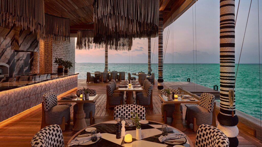 .Here, Baa Atoll, Maldives