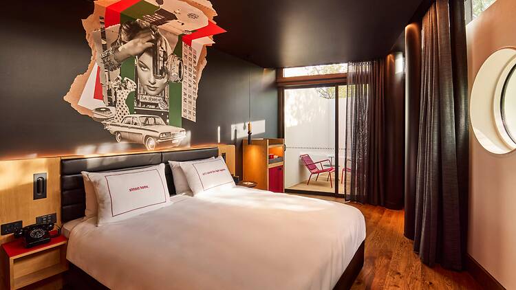 25hours Hotel The Olympia - Sydney, Australia 25hours Hotel The Olympia - Sydney, Australia