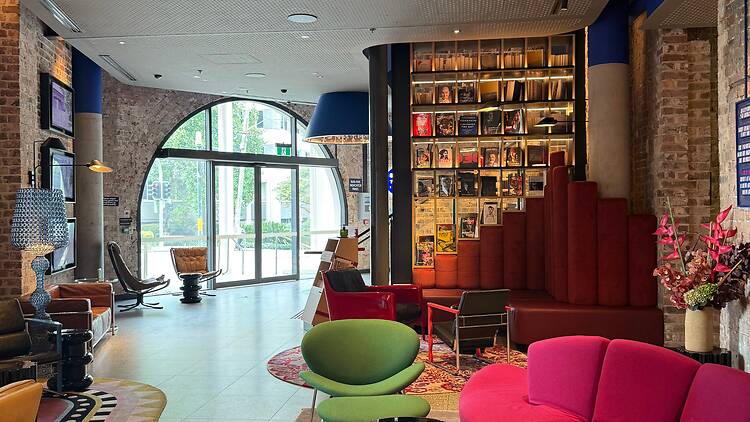 25hours Hotel The Olympia - Sydney, Australia 25hours Hotel The Olympia - Sydney, Australia