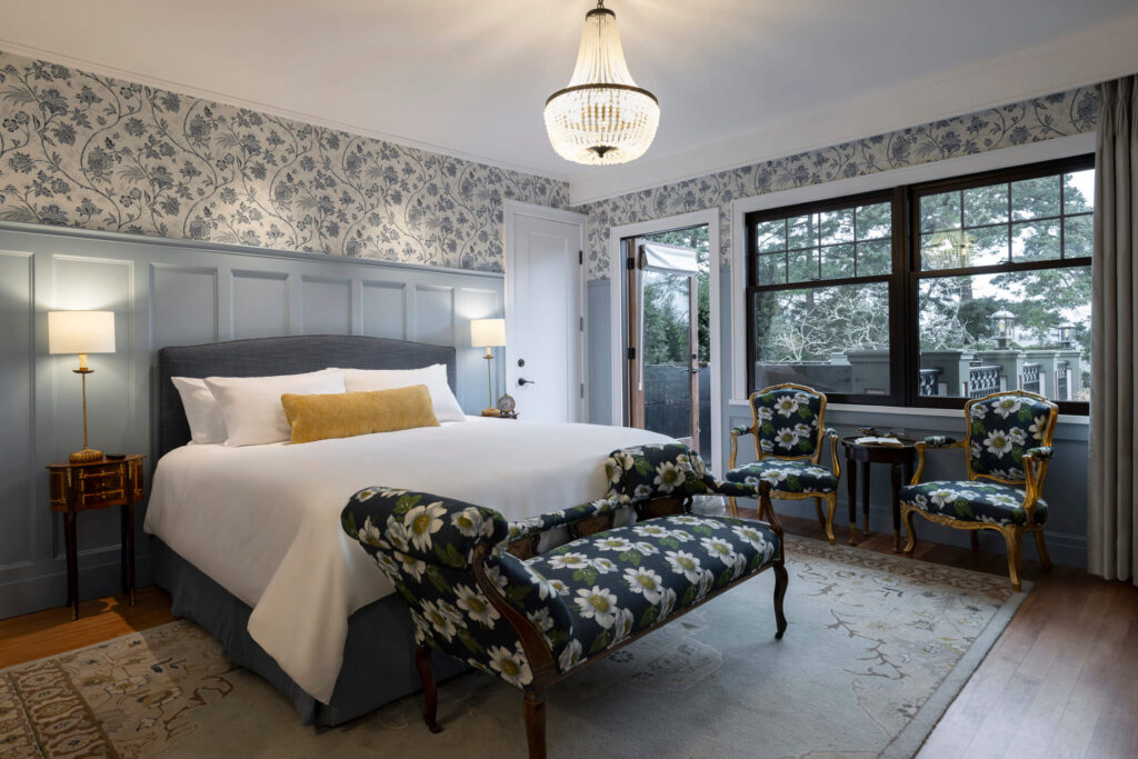 Rosemead House - Victoria, Canada