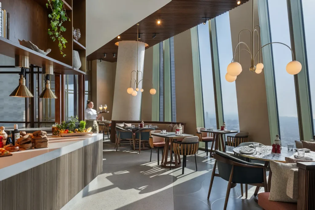 Mandarin Oriental Downtown, Dubai - Dubai, United Arab Emirates
