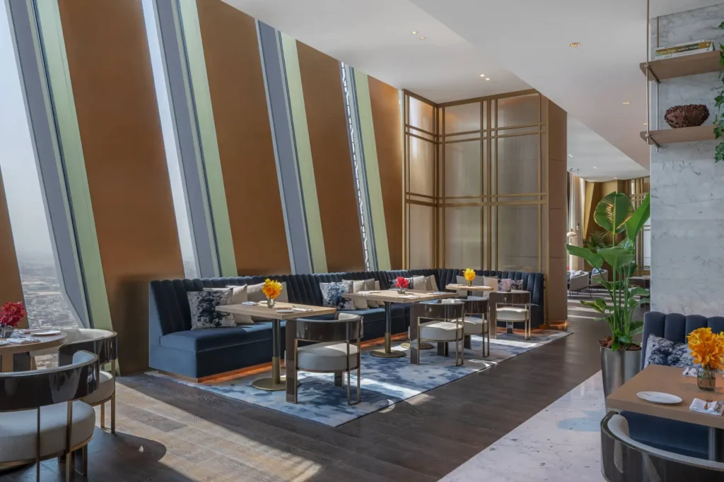 Mandarin Oriental Downtown, Dubai - Dubai, United Arab Emirates