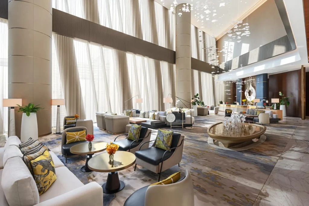 Mandarin Oriental Downtown, Dubai - Dubai, United Arab Emirates