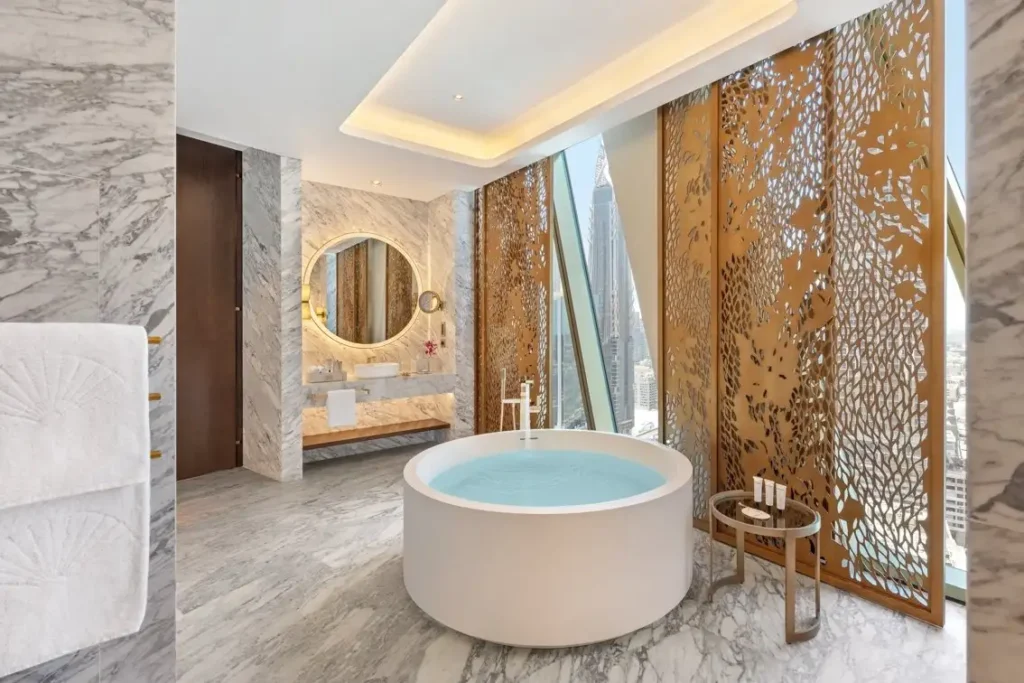 Mandarin Oriental Downtown, Dubai - Dubai, United Arab Emirates