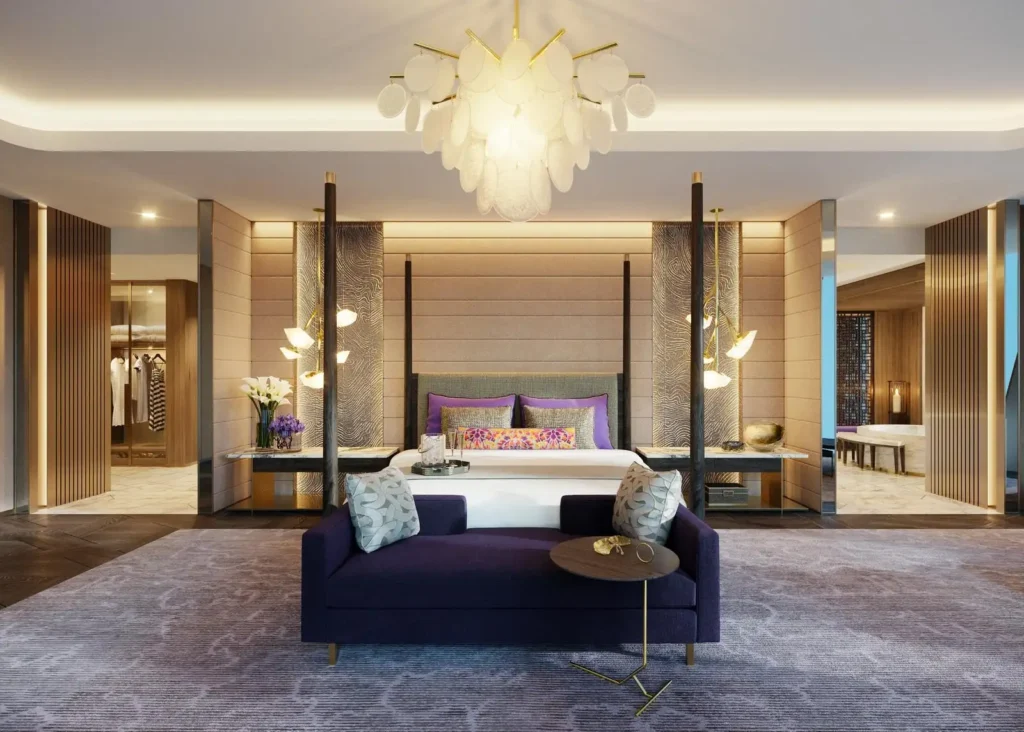 Mandarin Oriental Downtown, Dubai - Dubai, United Arab Emirates
