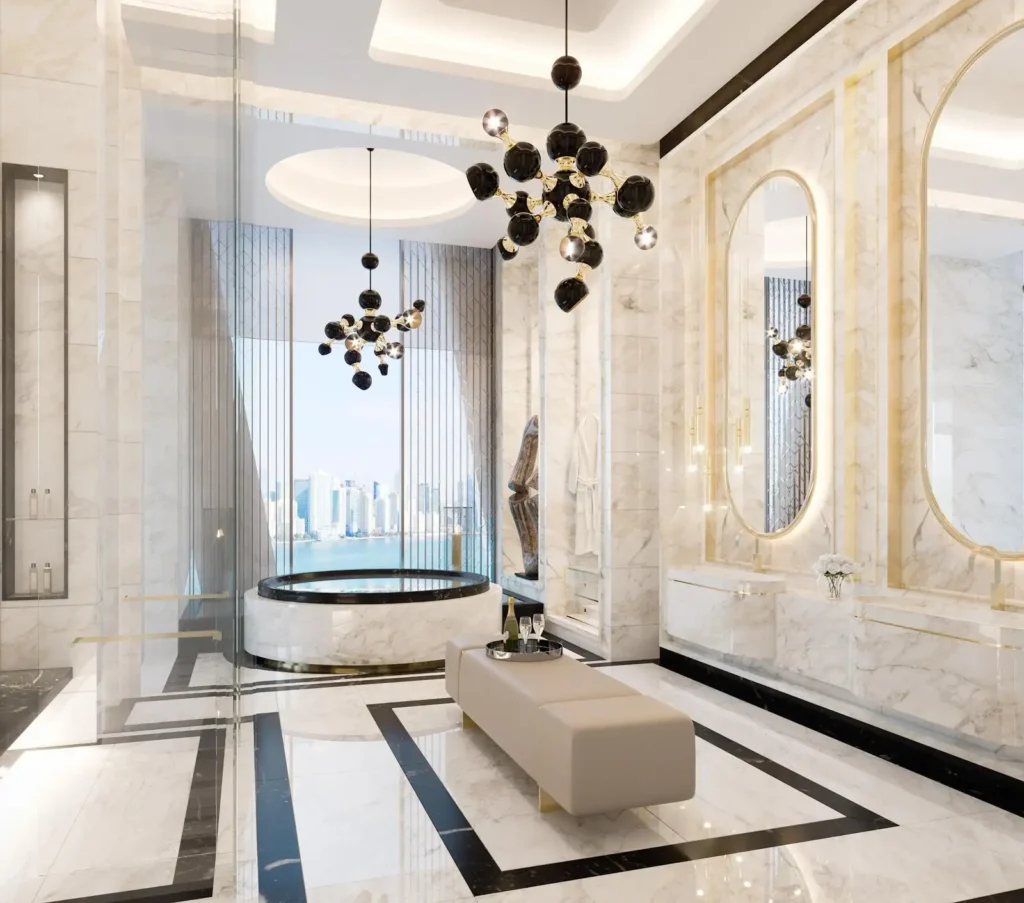 Mandarin Oriental Downtown, Dubai, Dubai, United Arab Emirates