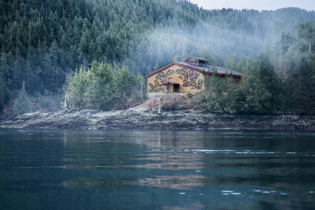 Spirit Bear Lodge - Klemtu, Canada
