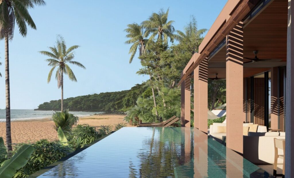 Siari Riviera Nayarit, a Ritz-Carlton Reserve - Puerto Vallarta, Mexico