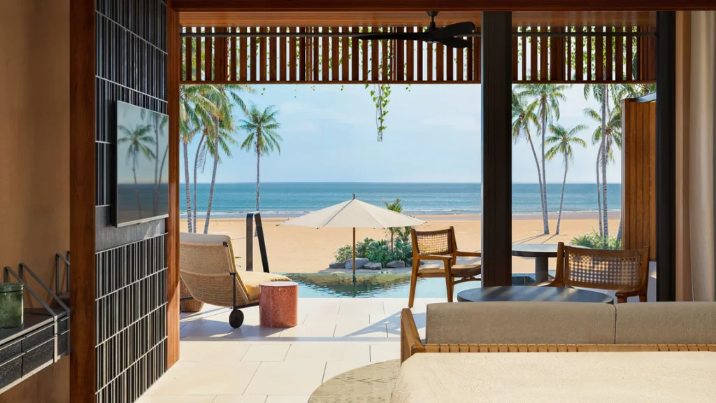 Siari Riviera Nayarit, a Ritz-Carlton Reserve - Puerto Vallarta, Mexico