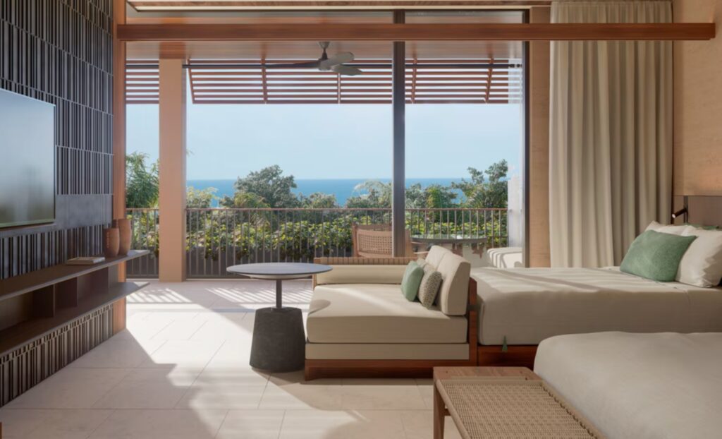 Siari Riviera Nayarit, a Ritz-Carlton Reserve - Puerto Vallarta, Mexico