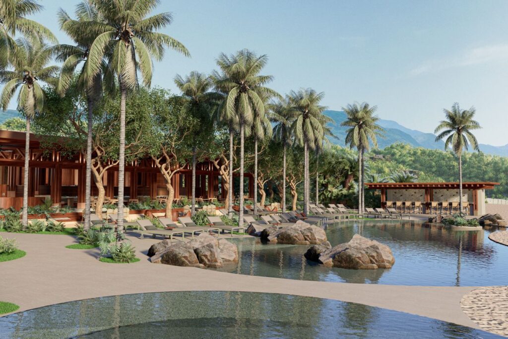 Siari Riviera Nayarit, a Ritz-Carlton Reserve - Puerto Vallarta, Mexico