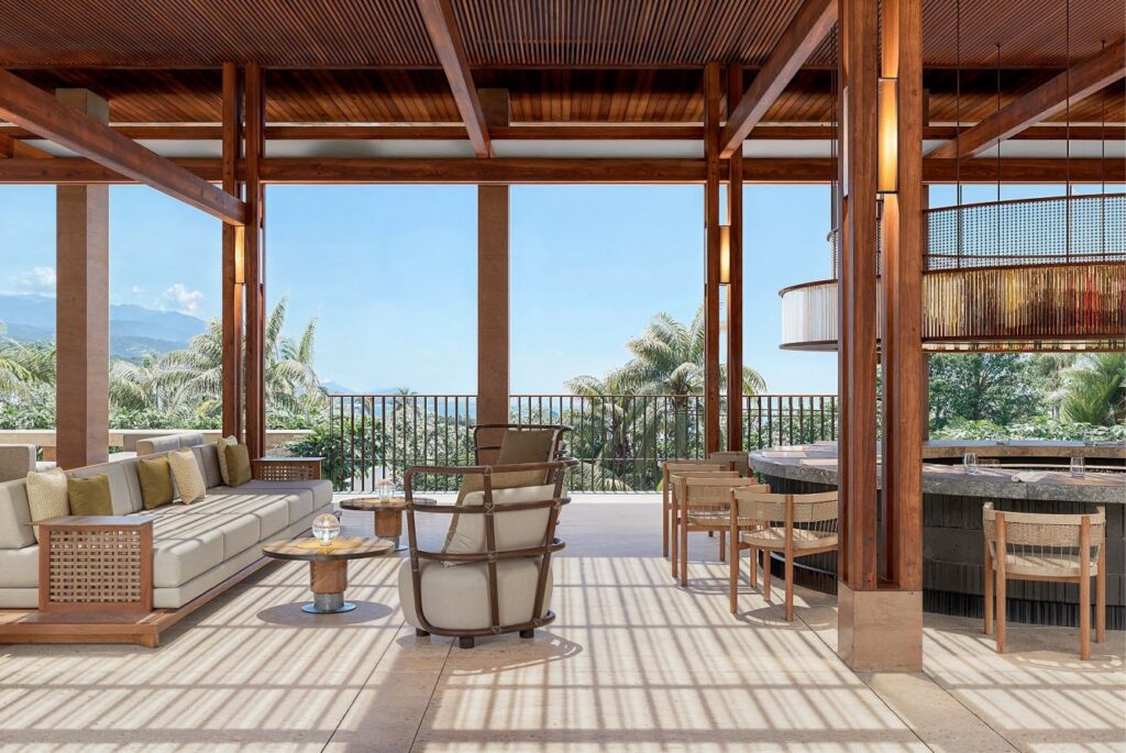 Siari Riviera Nayarit, a Ritz-Carlton Reserve - Puerto Vallarta, Mexico