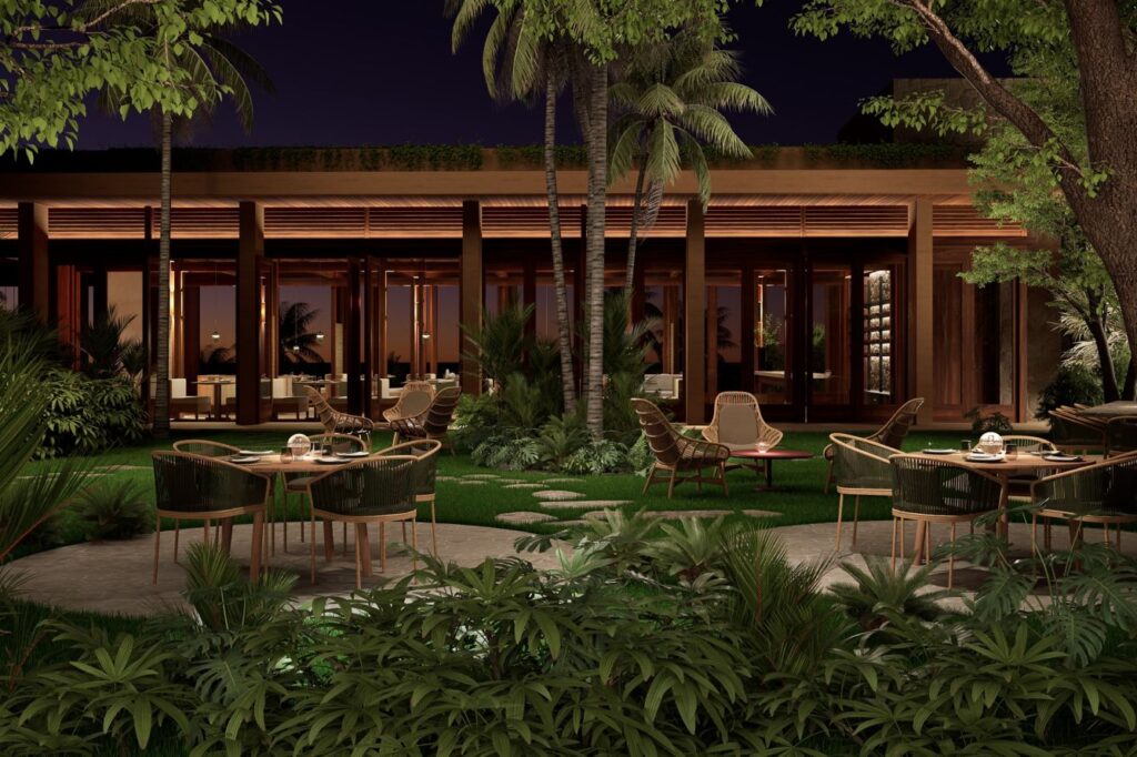Siari Riviera Nayarit, a Ritz-Carlton Reserve - Puerto Vallarta, Mexico