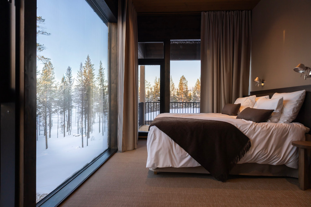 GÁLDU Hotel & Spa, Saariselkä, Finland