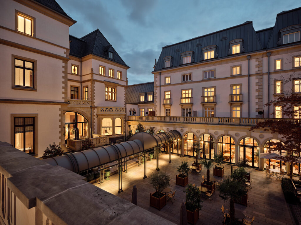 The Florentin - Frankfurt, Germany