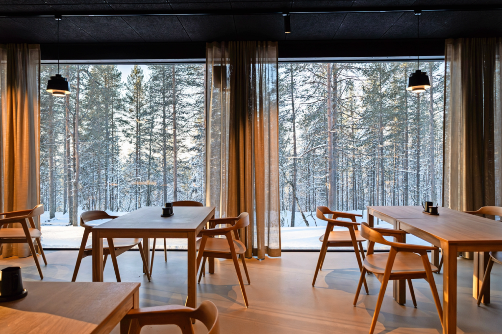 GÁLDU Hotel & Spa - Saariselkä, Finland