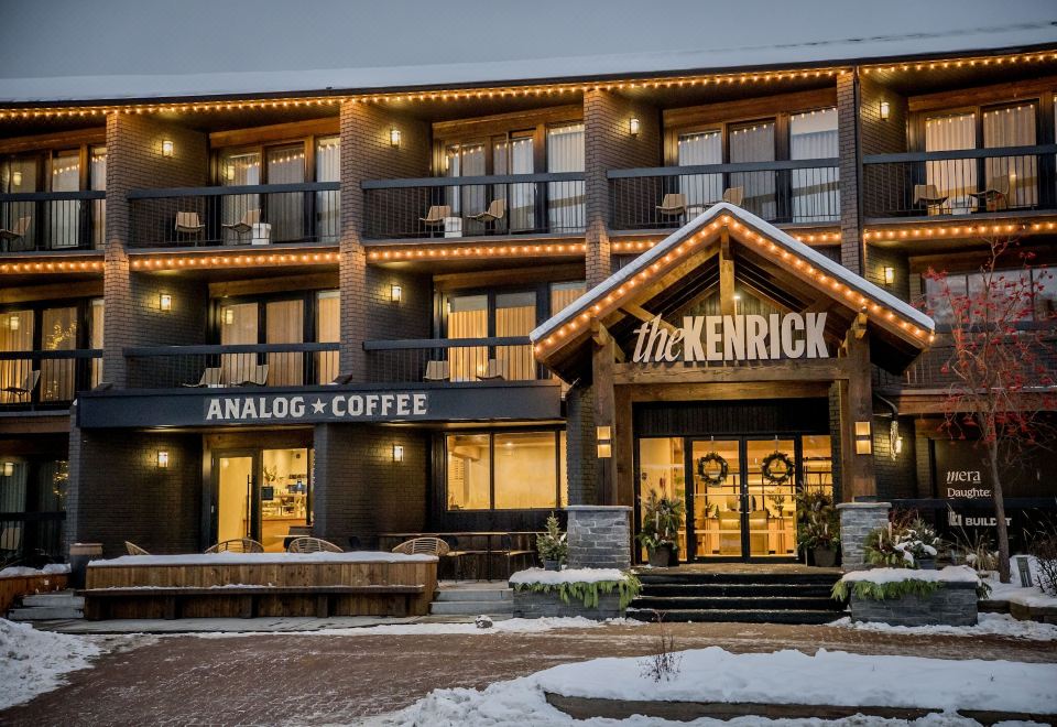 The Kenrick, Banff, Canada