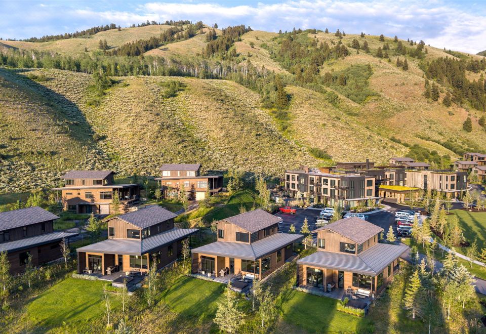 The Sylvan Lodge, Jackson Hole, USA